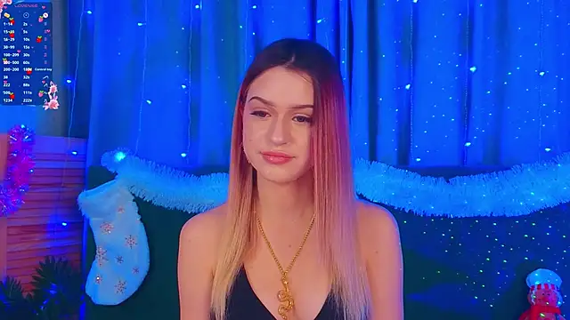 AlinaWalters online show from January 2026 08:25:02 PM