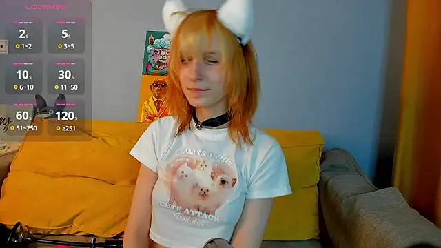 Little Chips online show from January 2025 10:41:02 AM