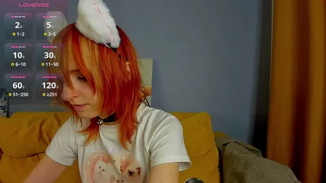 Little Chips online show from February 2025 08:11:02 AM