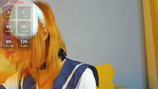 Little Chips online show from March 2025 11:53:01 AM