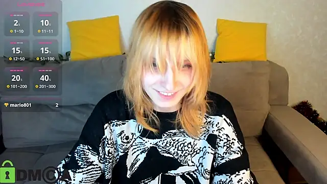 Little Chips online show from February 2026 05:16:02 PM