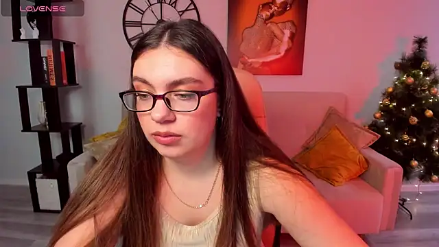 DaniellaLovely online show from December 2024 01:22:02 PM