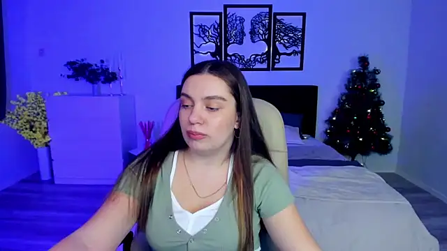 DaniellaLovely online show from January 2025 01:56:02 PM