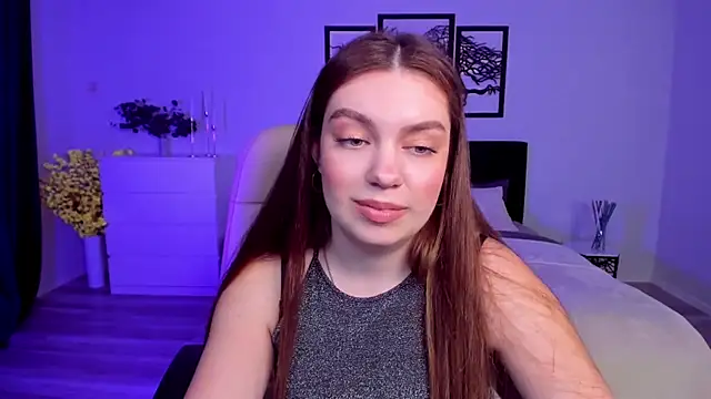 DaniellaLovely online show from January 2025 03:00:01 PM