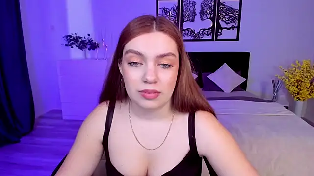 DaniellaLovely online show from February 2025 09:58:01 AM