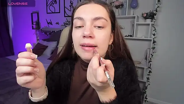 DaniellaLovely online show from October 2025 11:00:02 AM