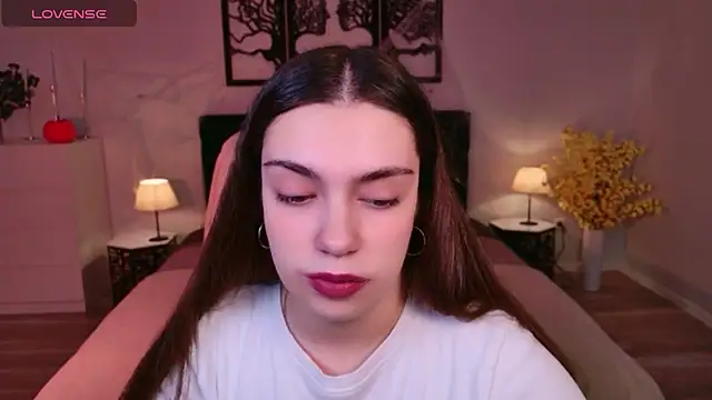 DaniellaLovely online show from October 2025 11:00:01 AM