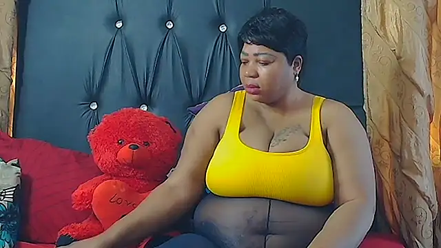 HUMONGUOUSTITSS online show from September 2025 09:42:02 AM