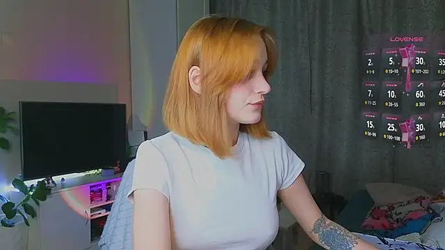 Snapshot of MaryRace chatting on November 2025 12:02:02 PM MaryRace online show from November 2025 12:02:02 PM