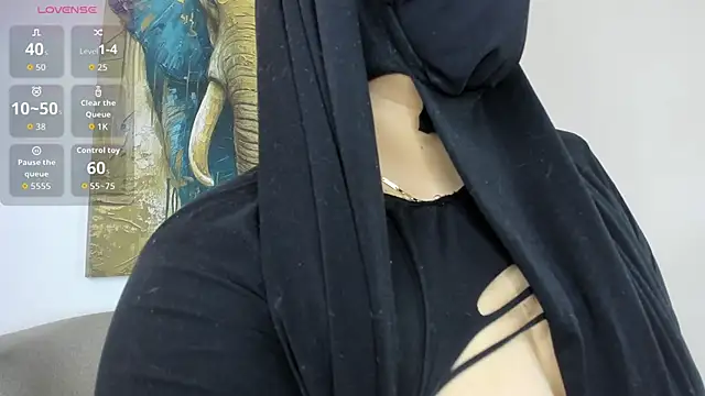 zully 01 online show from December 2025 10:46:02 AM