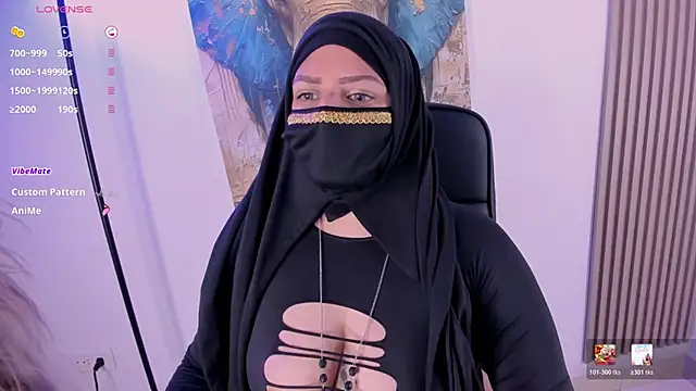 zully 01 online show from February 2026 12:56:01 PM