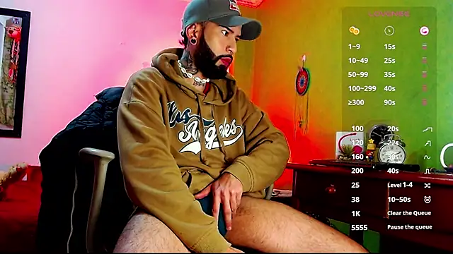 Snapshot of Diilanhott chatting on February 2025 09:22:02 AM Diilanhott online show from February 2025 09:22:02 AM