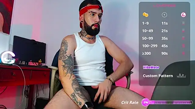 Diilanhott online show from November 2025 11:58:02 PM