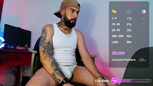 Diilanhott online show from November 2025 09:46:01 PM