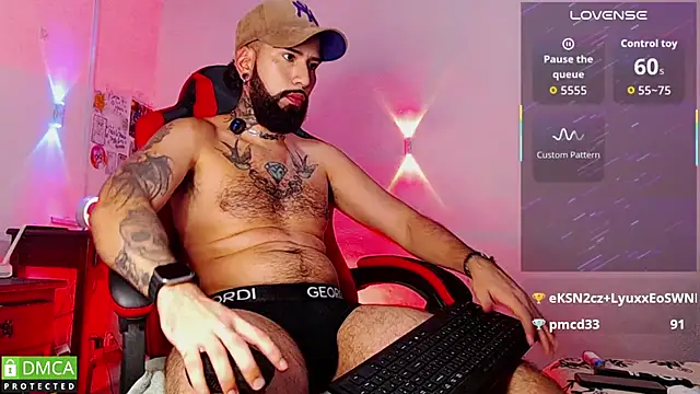 Diilanhott online show from May 2026 11:45:02 PM