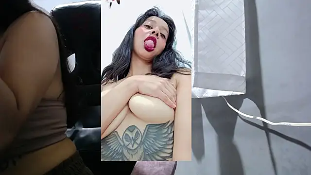 ladynemesis online show from October 2025 09:37:01 PM