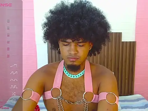 JaicobRuneer online show from September 2025 01:18:01 AM