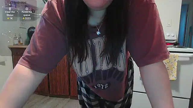 Kittyymaze1 online show from January 2025 01:17:01 PM