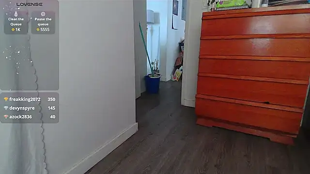 Kittyymaze1 online show from January 2025 05:33:02 PM