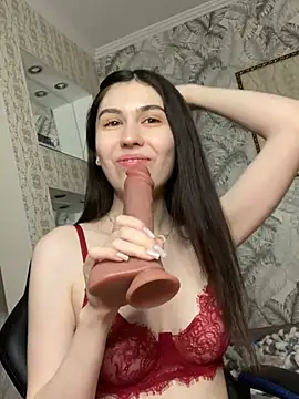 LushLuna online show from January 2025 09:02:01 PM