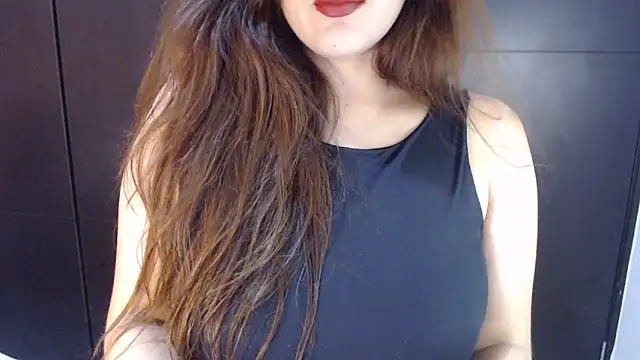 Snapshot of AdharaLujan chatting on December 2024 11:01:01 PM AdharaLujan online show from December 2024 11:01:01 PM