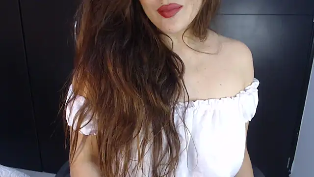 Snapshot of AdharaLujan chatting on December 2024 06:02:02 AM AdharaLujan online show from December 2024 06:02:02 AM