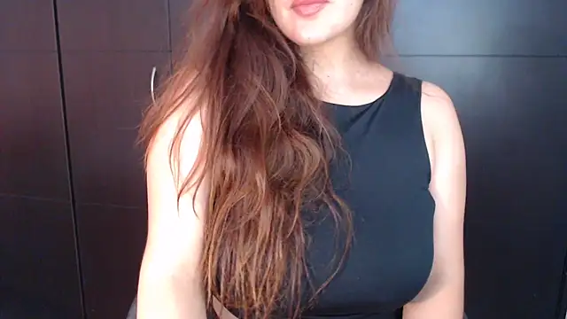 Snapshot of AdharaLujan chatting on January 2025 05:24:02 PM AdharaLujan online show from January 2025 05:24:02 PM