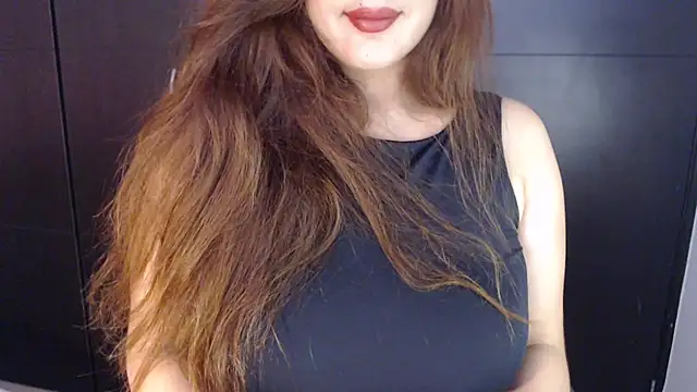 Snapshot of AdharaLujan chatting on February 2025 02:10:01 PM AdharaLujan online show from February 2025 02:10:01 PM