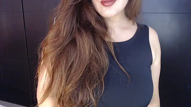 Snapshot of AdharaLujan chatting on February 2025 05:16:01 PM AdharaLujan online show from February 2025 05:16:01 PM