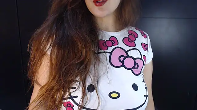 Snapshot of AdharaLujan chatting on March 2025 04:04:01 AM AdharaLujan online show from March 2025 04:04:01 AM