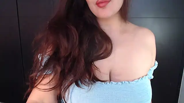 Snapshot of AdharaLujan chatting on March 2025 09:56:01 PM AdharaLujan online show from March 2025 09:56:01 PM