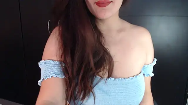 Snapshot of AdharaLujan chatting on March 2025 04:37:02 PM AdharaLujan online show from March 2025 04:37:02 PM