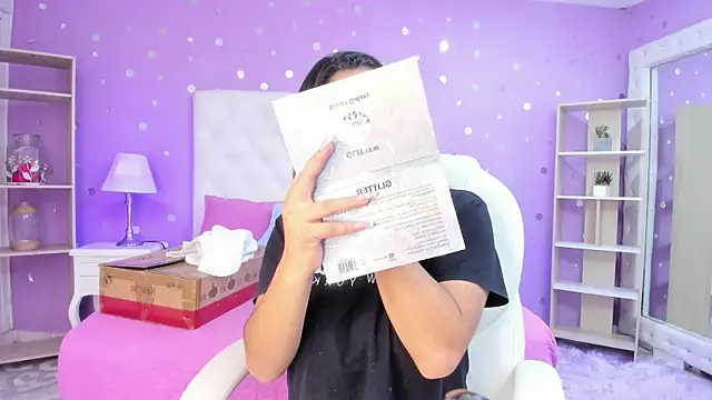 scarlette 15  online show from January 2026 03:20:01 AM