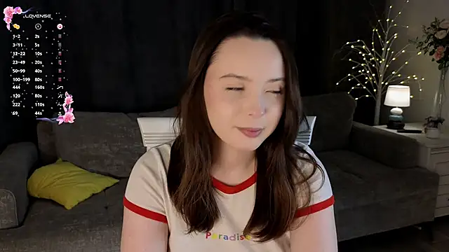 GarynAnstead online show from December 2024 04:29:02 PM