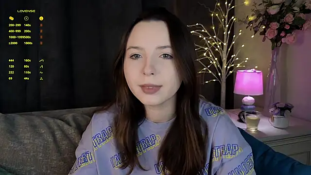 GarynAnstead online show from December 2024 11:11:01 AM