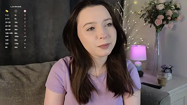 GarynAnstead online show from December 2024 11:23:02 AM