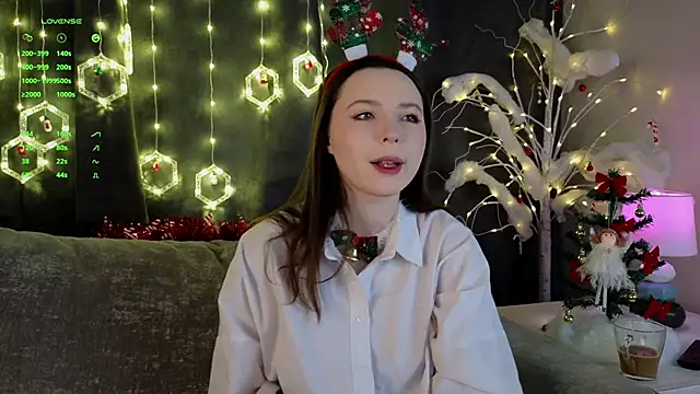 GarynAnstead online show from December 2024 11:06:02 AM