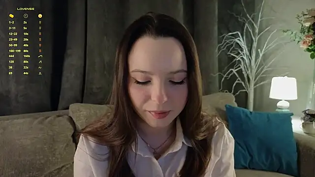 GarynAnstead online show from January 2025 02:17:02 PM