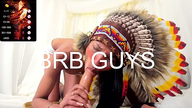 Tifanny eve online show from February 2025 03:17:02 PM