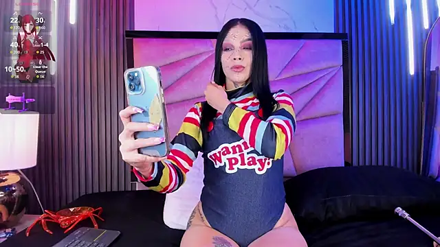 channel guss online show from October 2025 08:14:02 PM