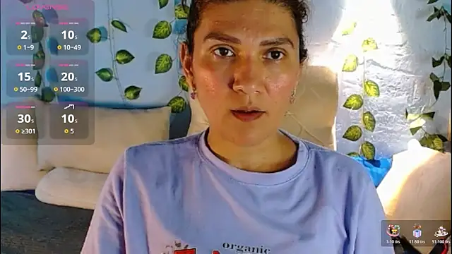 venus swet  online show from November 2025 02:03:02 AM