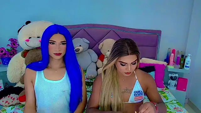 Snapshot of party_duo_trans chatting on November 2025 05:22:01 PM party duo trans online show from November 2025 05:22:01 PM