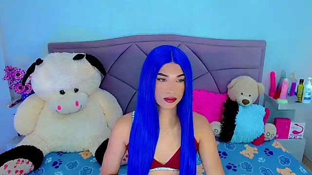 Snapshot of party_duo_trans chatting on February 2026 04:06:02 AM party duo trans online show from February 2026 04:06:02 AM