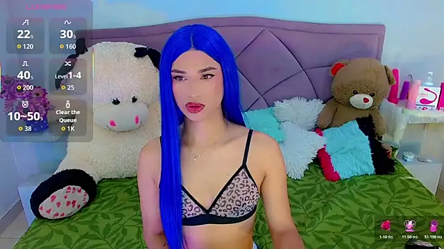 Snapshot of party_duo_trans chatting on February 2026 10:15:02 AM party duo trans online show from February 2026 10:15:02 AM