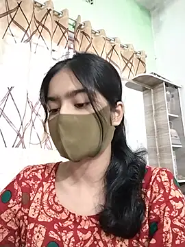 Snapshot of Arisha- chatting on July 2026 06:54:01 AM Arisha- online show from July 2026 06:54:01 AM