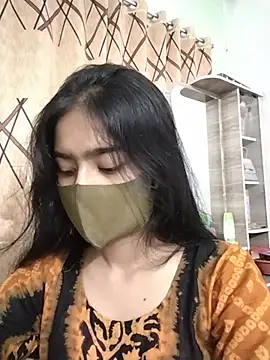 Snapshot of Arisha- chatting on July 2026 03:43:01 PM Arisha- online show from July 2026 03:43:01 PM