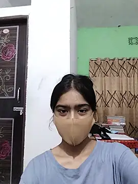 Snapshot of Arisha- chatting on August 2026 01:43:01 PM Arisha- online show from August 2026 01:43:01 PM