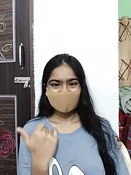 Snapshot of Arisha- chatting on August 2026 11:48:02 AM Arisha- online show from August 2026 11:48:02 AM