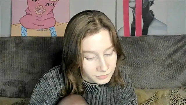 Snapshot of EnigmaSee chatting on February 2025 02:02:01 PM EnigmaSee online show from February 2025 02:02:01 PM