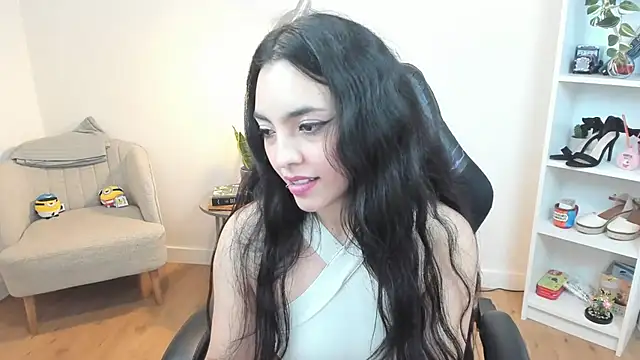  BellaEvans  online show from January 2025 08:57:02 AM